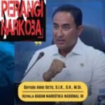BNN RI ungkap pabrik tembakau sintetis di Tangerang, tiga pelaku diamankan.