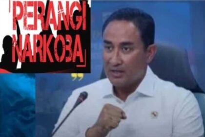 BNN RI ungkap pabrik tembakau sintetis di Tangerang, tiga pelaku diamankan.