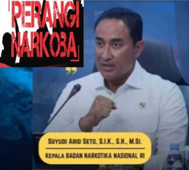 BNN RI ungkap pabrik tembakau sintetis di Tangerang, tiga pelaku diamankan.