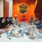 Panitia Yaumul Istianah DDI Sulsel menggelar rapat koordinasi persiapan kegiatan di Sekretariat PW DDI Sulsel, Makassar, Rabu (14/1/2026).