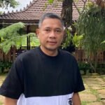 Ketua Umum Serikat Pers Republik Indonesia (SPRI), Heintje Mandagi.