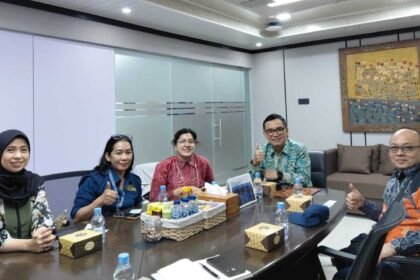 Audiensi Pengurus Pusat SMSI dengan Kementerian Kebudayaan RI membahas dukungan HPN 2026 dan pembangunan Museum Media Siber Indonesia.