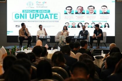 Forum GNI Update di Aston Serang, Banten, 8 Februari 2026.