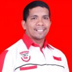 Salim Rumakefing Ketua DPW Pemuda Lira Maluku