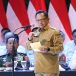 Menteri Dalam Negeri Muhammad Tito Karnavian.