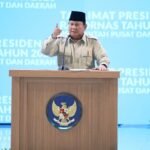 Presiden Prabowo Subianto.