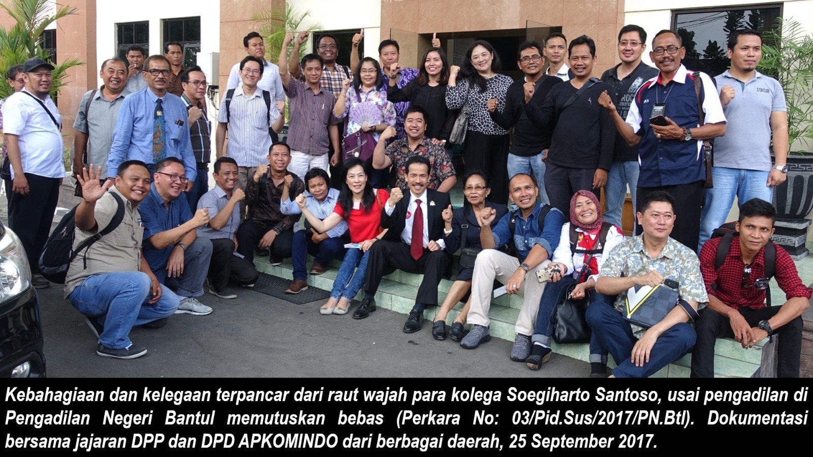 PT TUN Jakarta Kuatkan Putusan PTUN, Kepengurusan DPP APKOMINDO 2022–2027 Sah 4 IMG 20260213 WA1057