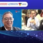 Deputi Badan Siber dan Sandi Negara Slamet Aji Pamungkas menjadi pembicara dalam forum transformasi digital APTIKNAS–APKOMINDO di Surabaya, membahas ancaman siber terhadap rumah sakit dan industri berbasis AI.