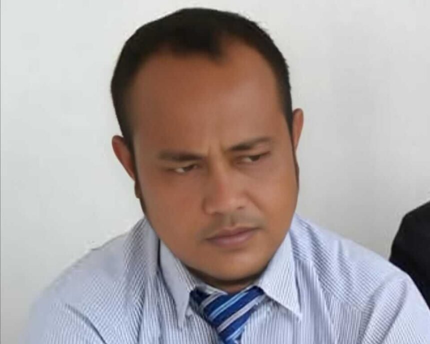 Praktisi hukum Harkuna Litiloly