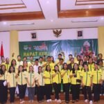 Rapat Kerja Daerah (Rakerda) Pemuda Katolik Komisariat Daerah (Komda) Sulawesi Selatan digelar di Misiliana Hotel, Toraja Utara, Sabtu-Minggu (14–15/2/2026). 