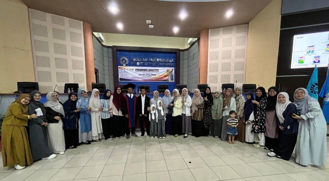 Ismail, Wakil Rektor I UNIMEN Raih Gelar Doktor di PPS UNM 2 Screenshot 20260213 185042 WhatsApp