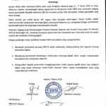 Serikat Media Siber Indonesia (SMSI) menyampaikan pernyataan sikap terkait perjanjian perdagangan resiprokal Indonesia–Amerika Serikat yang menyoroti pentingnya penguatan kedaulatan digital nasional.