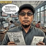 Keterangan Foto: Dedik Sugianto (Komik AI)