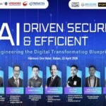 Roadshow “AI Driven Secure & Efficient” di Batam dorong transformasi digital aman berbasis AI lintas industri.