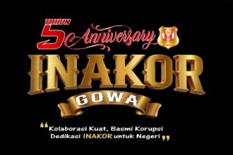 Anniversary ke-5, LSM Inakor Gowa.