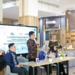 Pelatihan “Home Barista to Coffeepreneur” oleh Politeknik Pariwisata Makassar di Makassar dorong warga jadi wirausaha kopi.