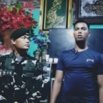 Klarifikasi TNI: Pria dalam video demo UMI Makassar bukan anggota, akui hanya warga sipil.