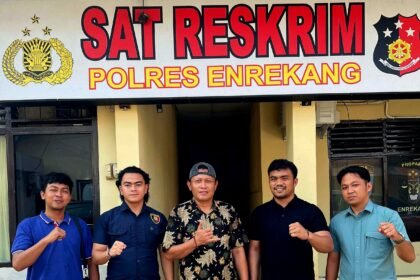 Remaja terduga pencuri di Enrekang diamankan polisi, uang hasil curian dipakai top up gim.