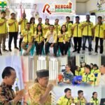 Pemuda Katolik Komisariat Cabang Parepare menggelar Rapat Kerja Cabang (Rakercab) pada Sabtu (26/4/2026) di Paroki Santo Petrus Rasul Parepare.