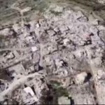 Puluhan ribu warga Lebanon kehilangan tempat tinggal akibat serangan Israel, krisis pengungsi kian memburuk.