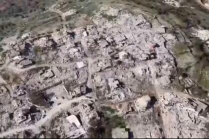 Puluhan ribu warga Lebanon kehilangan tempat tinggal akibat serangan Israel, krisis pengungsi kian memburuk.