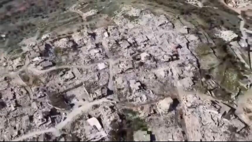 Puluhan ribu warga Lebanon kehilangan tempat tinggal akibat serangan Israel, krisis pengungsi kian memburuk.