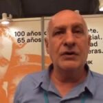 Ketua Persatuan Jurnalis Kuba, Ricardo Ronquillo.