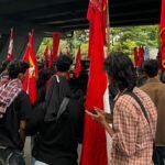 May Day 2026 di Makassar, LMND Tuntut Perbaikan Kebijakan Publik dan Evaluasi Kepala BGN