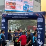 Hari Kebebasan Pers Sedunia (World Press Freedom Day), Minggu, 3 Mei 2026 di Jakarta. 