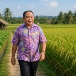 Ketua Umum Gabungan Pengusaha Pertanian dan Perkebunan Kelapa Sawit Indonesia (GAPERKASINDO), Hasyari Nasution