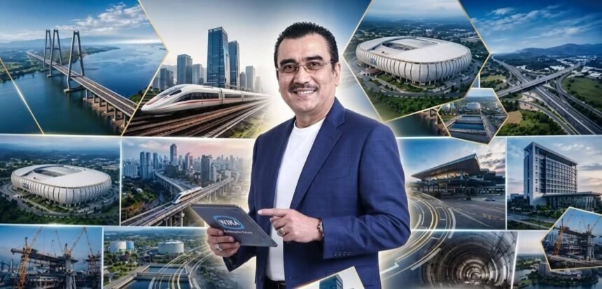 Harris Arthur Hedar kembali dipercaya sebagai Komisaris Independen WIKA dalam RUPST 2025, memperkuat komitmen perusahaan terhadap tata kelola profesional dan transformasi berkelanjutan.