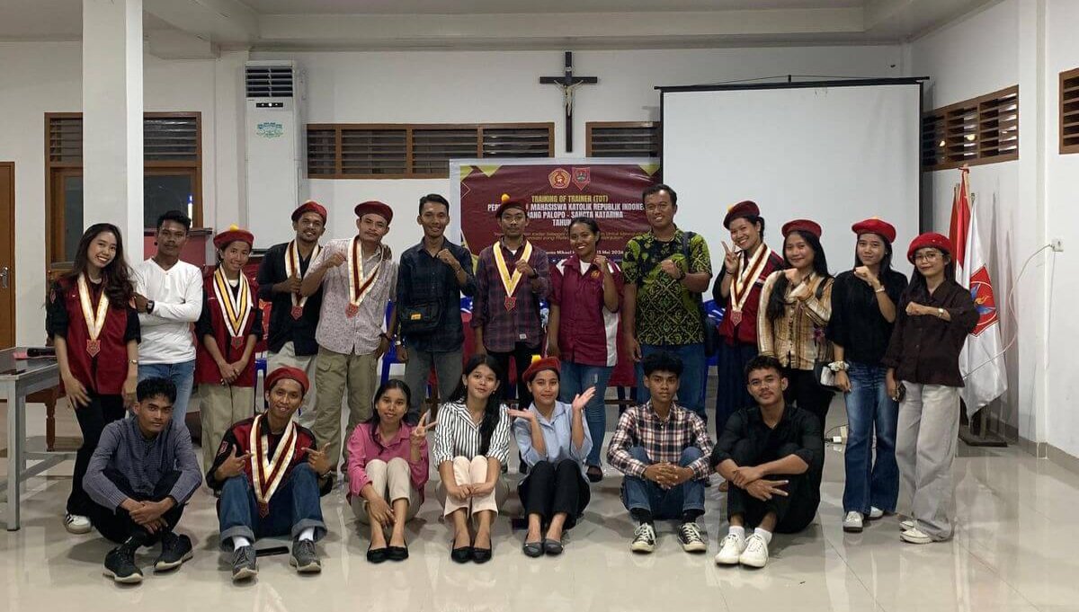 PMKRI Palopo Gelar TOT, Cetak Kader Profesional dan Siap Jadi Mentor 2 IMG 20260516 WA0661