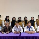 Pelepasan mahasiswa UNIMEN untuk Program Magang/KKN Internasional Batch VI di Krabi, Thailand. Tujuh mahasiswa siap membawa nama baik Enrekang dan Indonesia di kancah global.