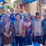 Kebersamaan warga dan DPRD Sulsel dalam pengawasan APBD 2026 di Kelurahan Pandang, Panakkukang. Aspirasi masyarakat soal BPJS, PPDB, hingga lingkungan jadi perhatian utama.