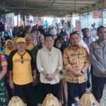 Reses H. Ismail di Kelurahan Lalatang berlangsung hangat dan penuh antusias warga. Aspirasi soal drainase, sampah, hingga penataan PKL jadi perhatian utama.