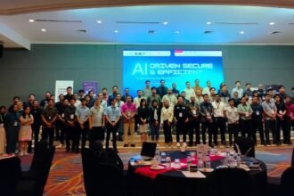 Roadshow Nasional AI-Driven: Secure & Efficient di Tangerang mempertemukan pelaku industri, praktisi teknologi, dan pemangku kepentingan untuk mendorong adopsi AI yang aman, efisien, dan berdaya saing.