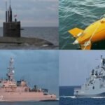 Forum Angkatan Laut Internasional Armada 2026 yang digelar di Kronstadt, Saint Petersburg.