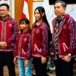 Dua peserta solo vokal asal Makassar resmi memperkuat Kontingen Sulawesi Selatan pada Pesparawi Nasional XIV 2026 di Manokwari, Papua Barat.