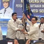 Suwardi Thahir terpilih secara aklamasi sebagai Ketua PWI Sulawesi Selatan periode 2026-2031. Ia berkomitmen membangun organisasi yang inklusif dan meningkatkan kualitas wartawan di era digital.