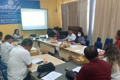 Pesparawi Nasional XIV 2026: Kontingen Sulsel matangkan persiapan menuju Manokwari.