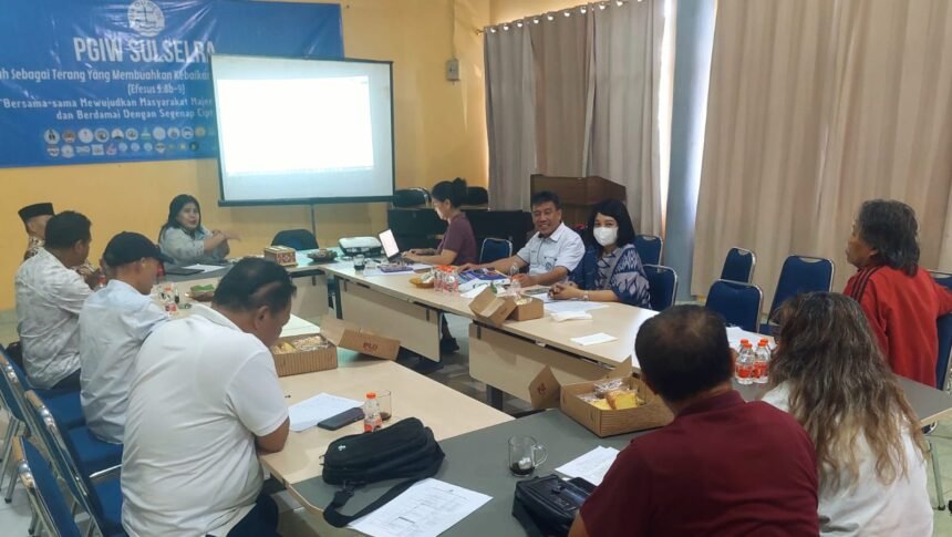 Pesparawi Nasional XIV 2026: Kontingen Sulsel matangkan persiapan menuju Manokwari.
