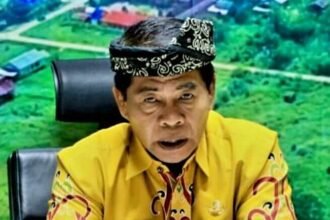 Gubernur Kaltara, Zainal Arifin Paliwang.