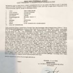 Mantan pengurus PWI Sulawesi Selatan melaporkan seorang pengurus PWI Pusat ke Polda Sulsel terkait dugaan keterangan palsu dalam perjanjian sewa eks gedung PWI Sulsel. Proses hukum kini tengah berjalan.