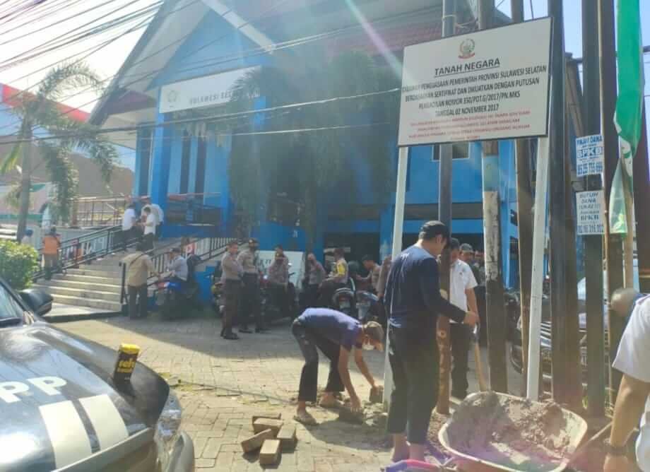 Eks Pengurus PWI Sulsel Laporkan Pengurus PWI Pusat Terkait Dugaan Keterangan Palsu pada Perjanjian Sewa Gedung 2 IMG 20260612 WA0007