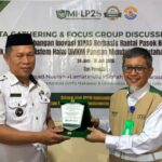 Tim peneliti UMI menggelar FGD dan pengumpulan data UMKM di Desa Bonto Bunga, Maros. Penelitian Dasar 2026 ini fokus pada pengembangan sistem halal, daya saing usaha, dan ketahanan pangan daerah.