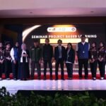 Kolaborasi kampus, mahasiswa, dan masyarakat menjadi langkah nyata membangun masa depan Desa Wisata Sanrobone melalui inovasi, digitalisasi, dan pelestarian warisan budaya.