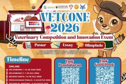 VETCONE (Veterinary Competition and Innovation Event) 2026