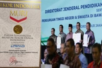 Kolaborasi bersama Kementerian Agama dan Universitas Indonesia menghasilkan rekor nasional sekaligus memperkuat ekosistem pendidikan profesi advokat berbasis integritas.
