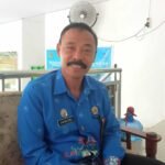 Kepala KUA Kecamatan Enrekang, Syafar, S.Pd.I,