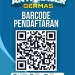 Pemkab Luwu menggelar GERMAS Anti Mager pada Sabtu, 4 Juli 2026 di Lapangan Andi Djemma. Masyarakat dapat mendaftar melalui QR Code yang disediakan panitia.